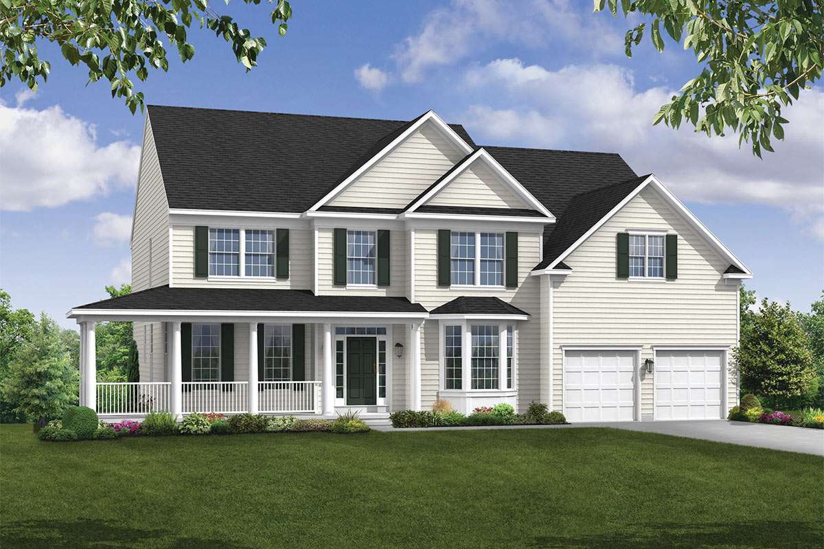 Dorchester II - Elev 3
